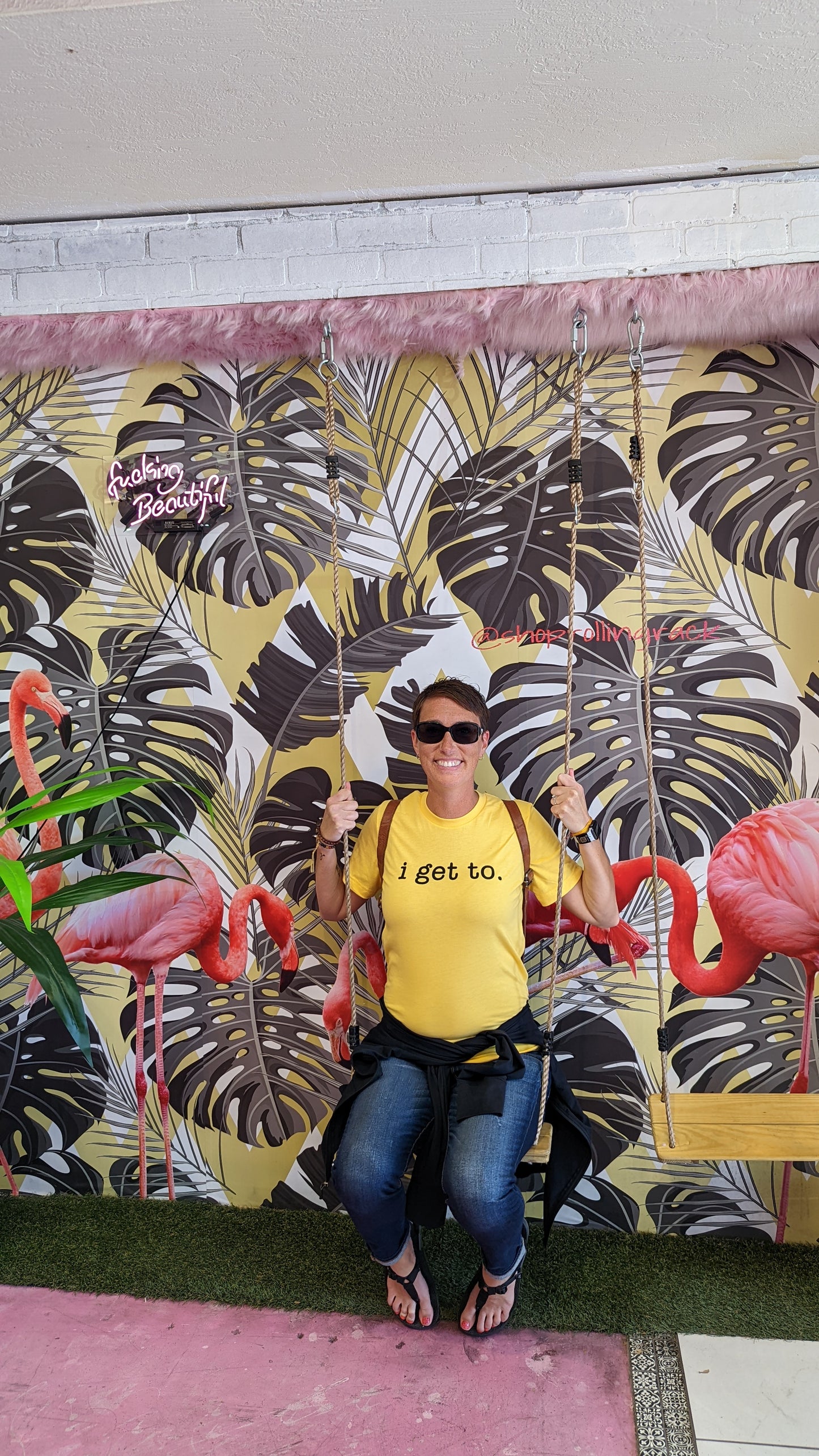 A better perspective T